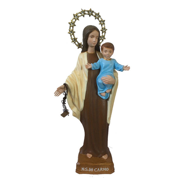Our Lady of Mount Carmel 47 cm