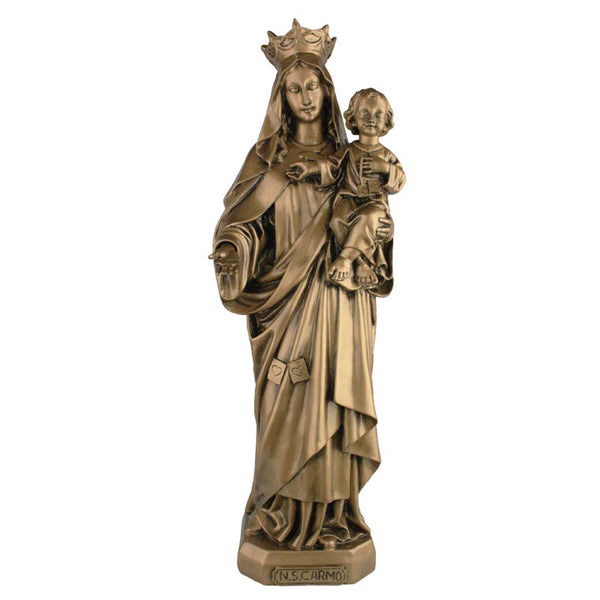 Our Lady of Mount Carmel 56 cm
