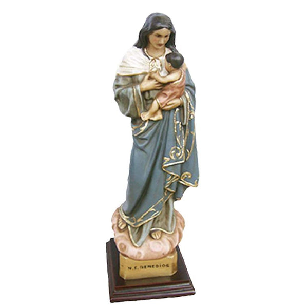Our Lady of Remedies 29 cm