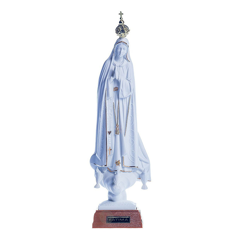 Our Lady of Fátima 18 cm