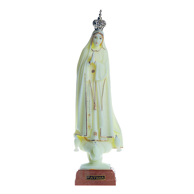 Our Lady of Fatima 9.06 inches - 23 cm