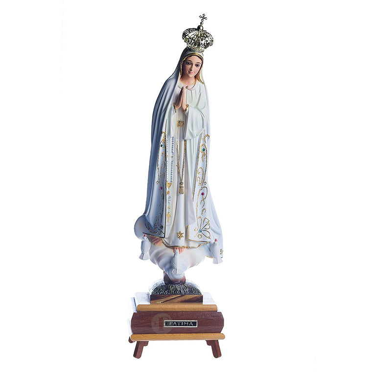 Our Lady of Fatima 38 cm