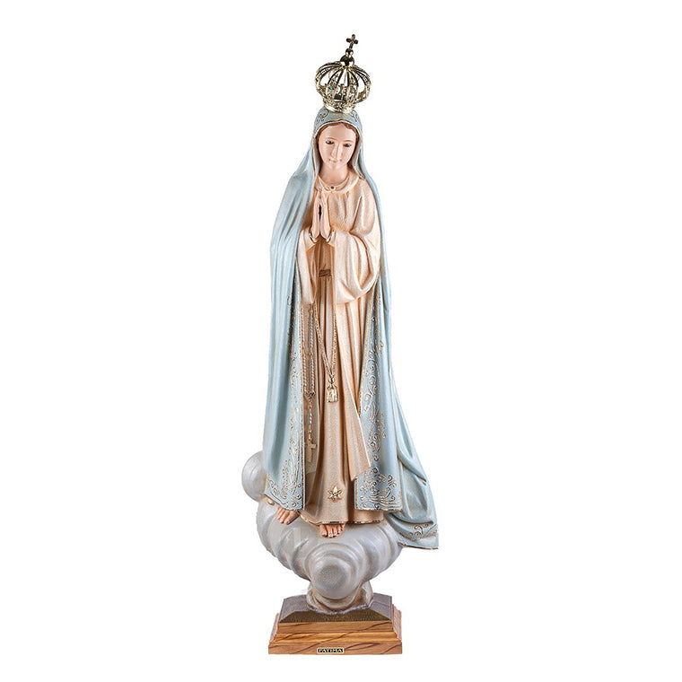 Our Lady of Fatima 83 cm
