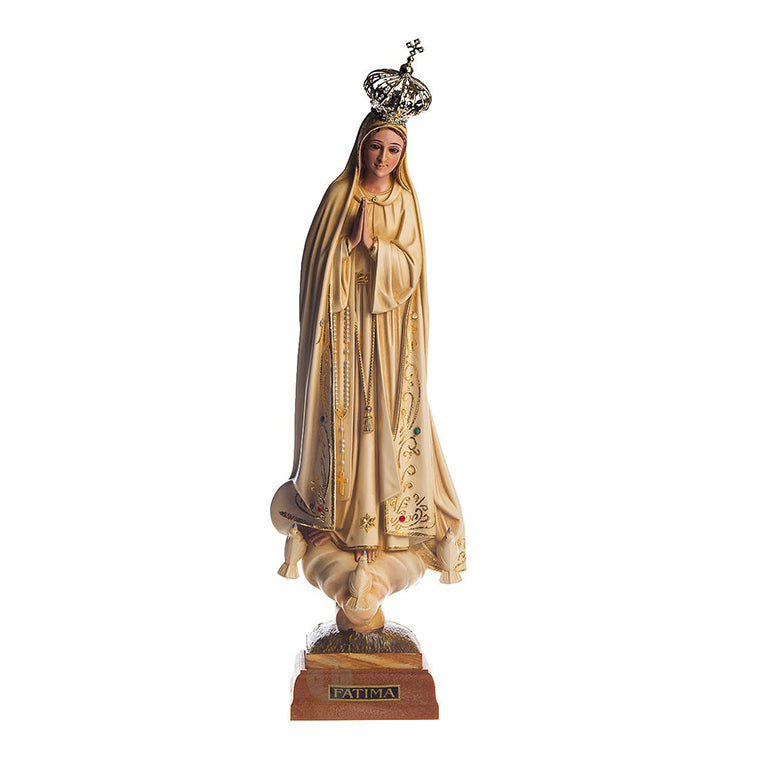 Our Lady of Fatima 36 cm
