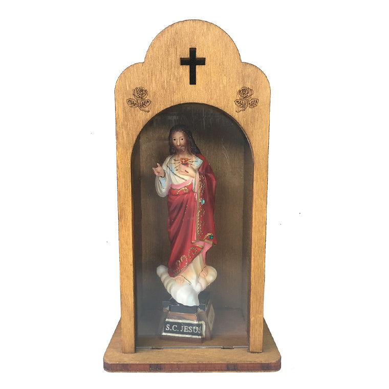Sacred Heart of Jesus Oratory 12,5 cm