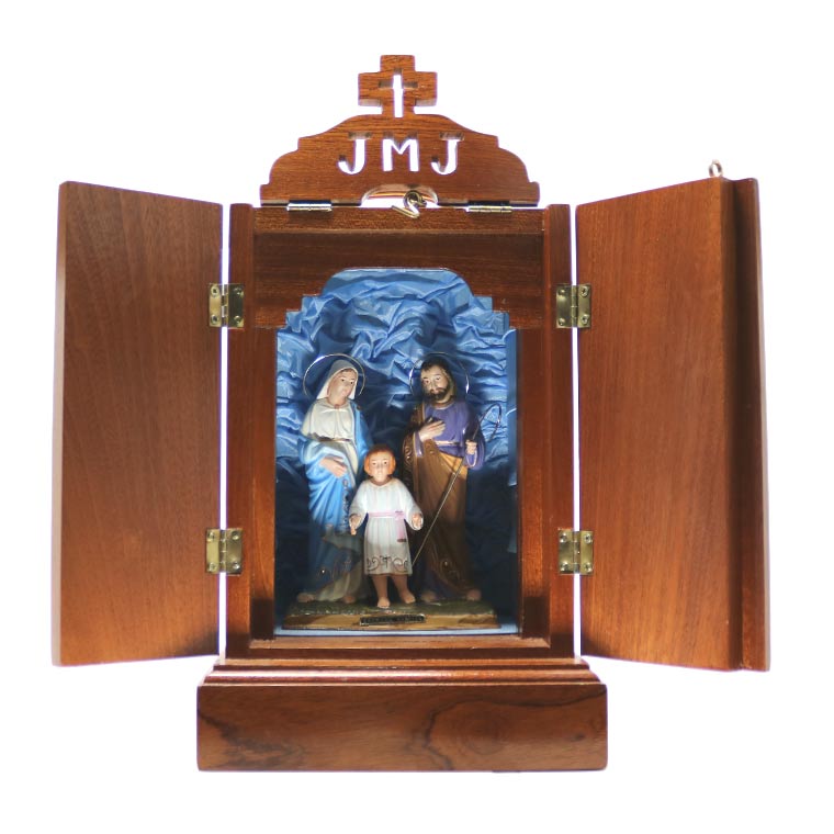 Wood Oratory 37 cm