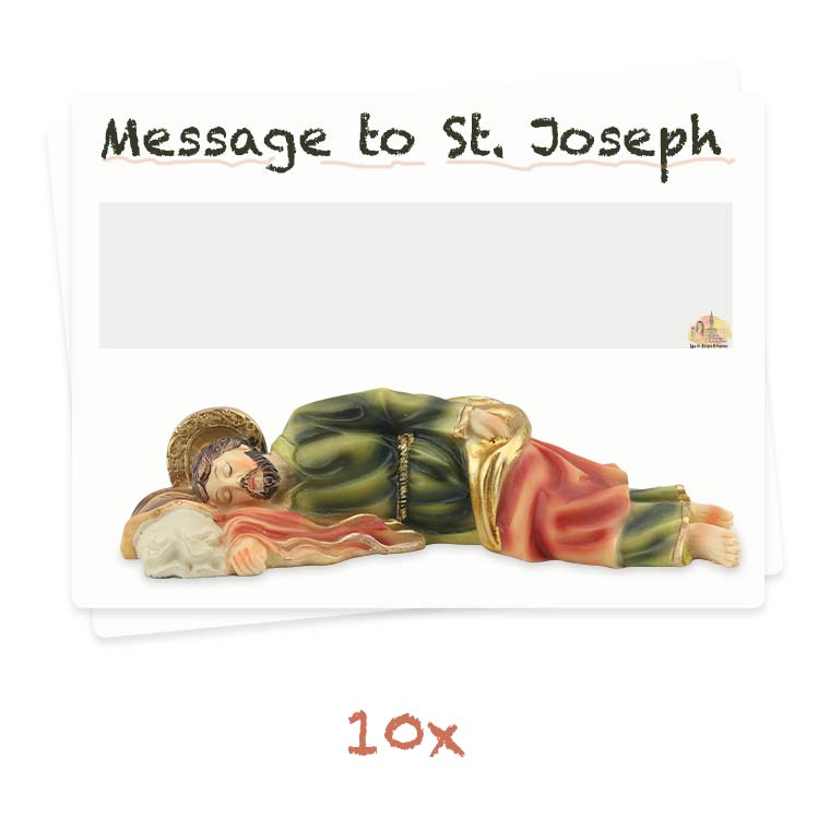 Karty św. Józefa