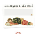 Tarjetas de San José