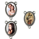 Customisable rosary center