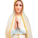 Our Lady Pilgrim - wood