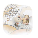 Plaque with Guardian Angel