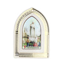 Decorative plaque of Fatima