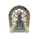 Plaque Appearance of Fatima