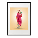 Saint Philomena poster