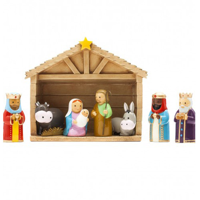 Crib Statues Statues of Crib
