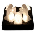 Electric crib 5 pieces