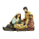 Nativity scene 3 statues