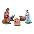 Nativity scene 17 cm