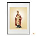 Saint Augustine Poster