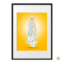 Our Lady of Fátima Capelinha Poster