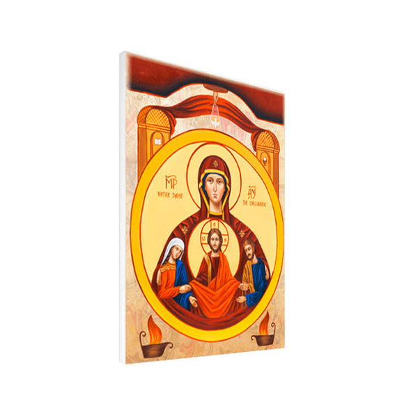 Catholic Printed Frame 50x70cm