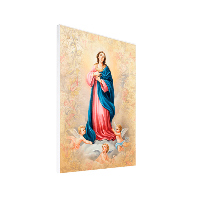Our Lady of Conception Printed Frame 50x70cm