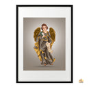 Saint Gabriel Poster