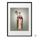 Saint Gonçalo Poster