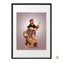 Saint Humberto Poster