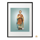 Saint Isidore Poster