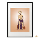 Saint Lazarus Poster