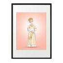 Our Lady of la Salette Poster