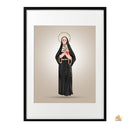 Saint Margaret Poster