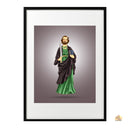 Saint Matthew Poster