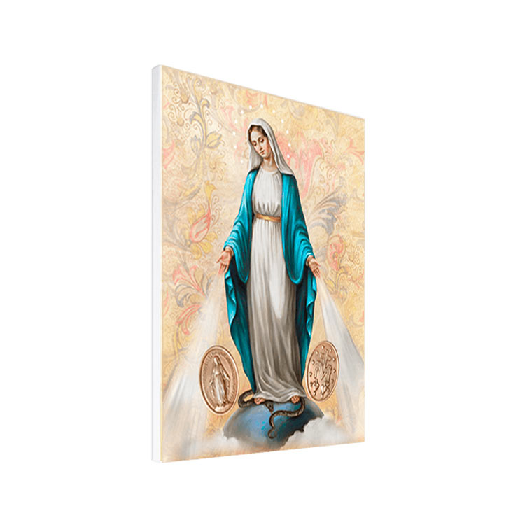 Our Lady of Grace Printed Frame 50x70cm