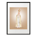 Our Lady of Pilgrimage Poster