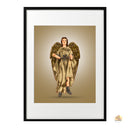 Saint Raphael Poster