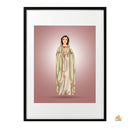 Mystical Rose Poster