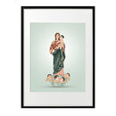 Our Lady of Health Poster