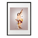 Saint Sebastian Poster