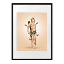 Saint Sebastian Poster