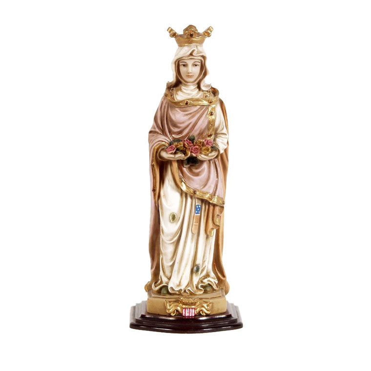 Queen Saint Isabel 27 cm