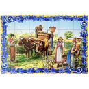 Vintage Tile 24 pieces