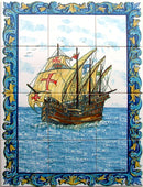 Caravel Tile 12 Pieces