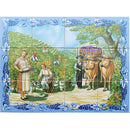 Vintage Tile 12 pieces