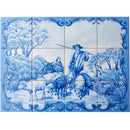 Shepherd Tile 12 pieces