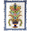 Tile Crocket and colors 12 pieces