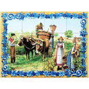 Vintage Tile 12 pieces