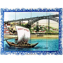 Porto's Bridge Tile  12 pieces