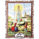 Tile Fátima 12 pieces